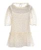 Misens Dot Frill Blouse_Mb55Blm306Y