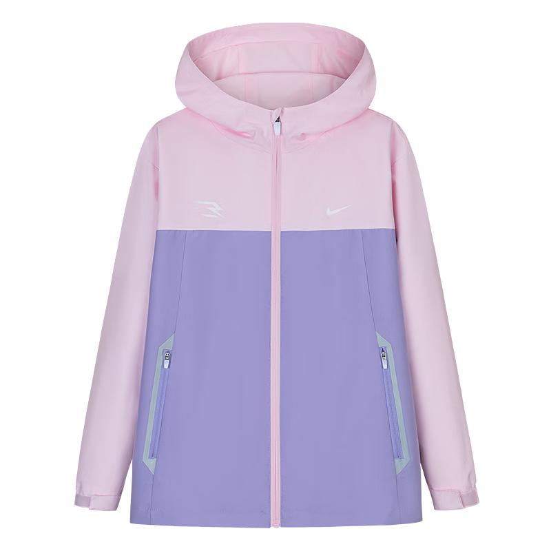 NIKE3BRAND Kids  Outdoor Hooded Jacket M