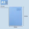 2026 Daily Planner & Business Notebook Set with Gift Box