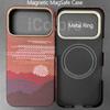For iPhone 17 Pro Max/17 Pro/17 Air/17 Aramid Carbon Fiber Case Ultra Thin Lightweight Cover Compatible with MagSafe