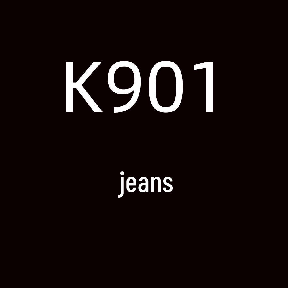 

Denim Jeans - Classic Fit XS