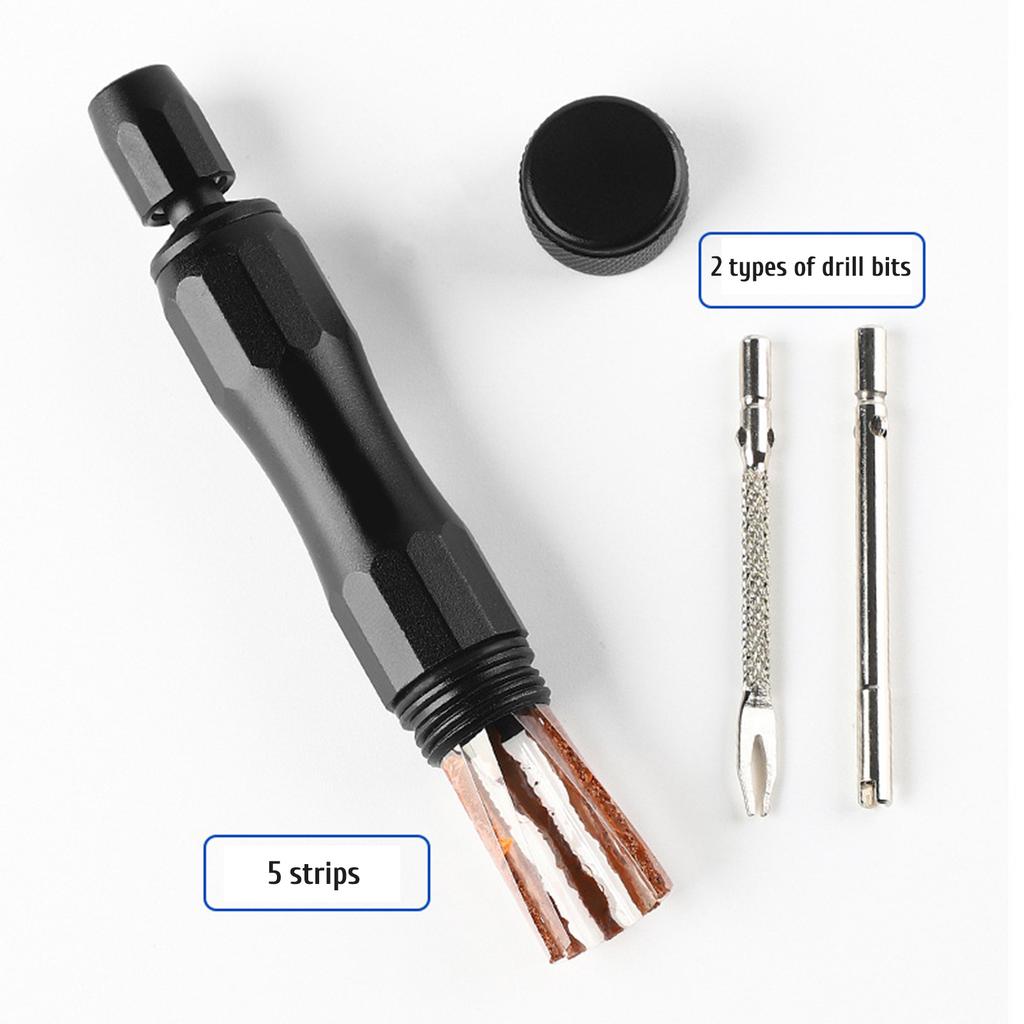 Schlauchloses Reifenreparaturset Behebt Mountainbike- und Rennradreifenpannen