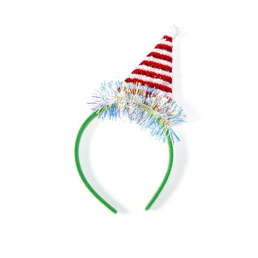 Antlers Christmas Decorations Accessories Hairpin Hair Band Christmas Christmas Headband
