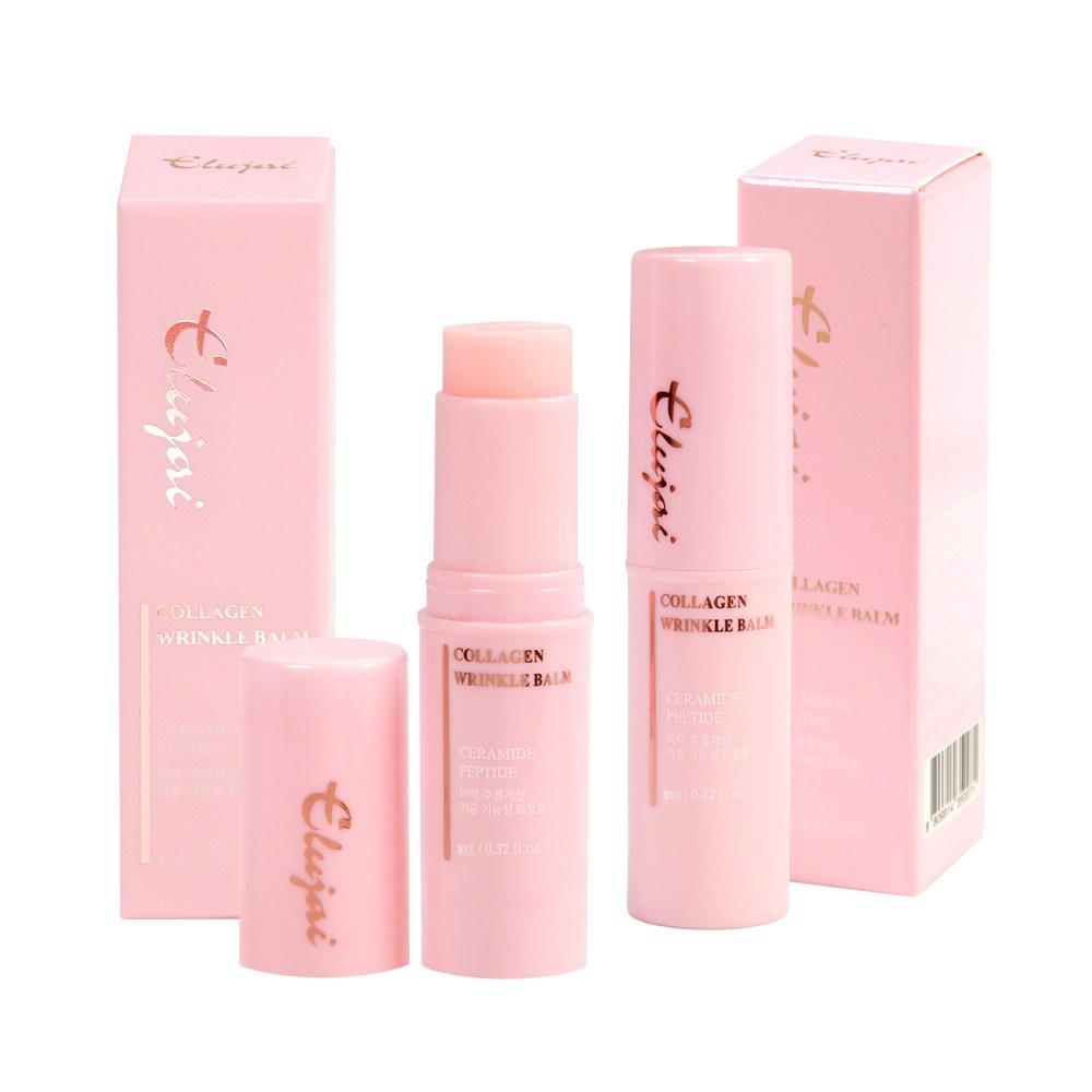 Eluzai Collagen Faltenbalsam Multibalsam Faltenentferner, 10 Stück