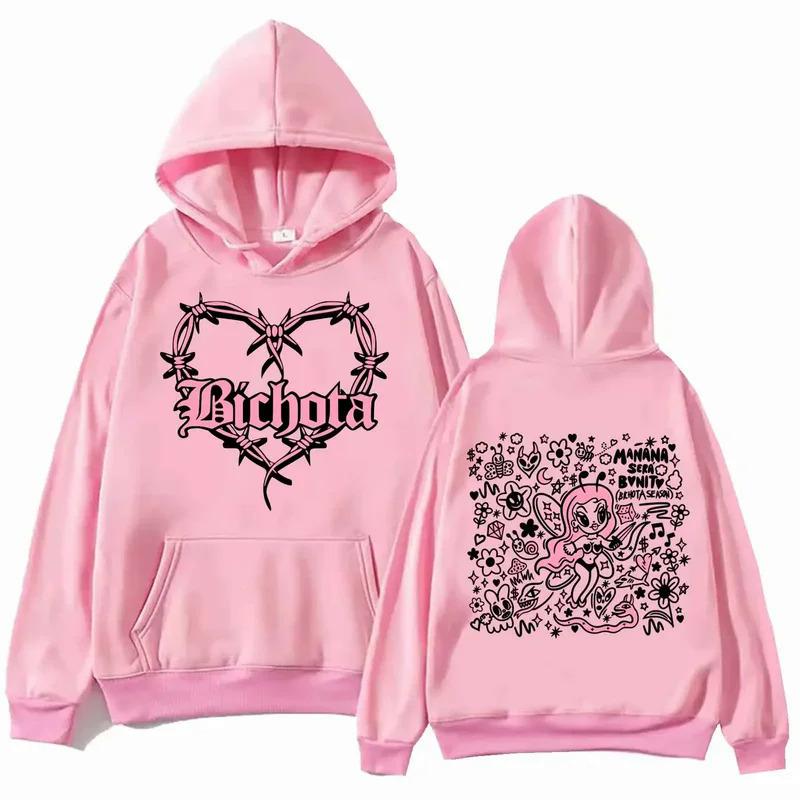 2024 Karol G Bichota Tour Hoodie Harajuku Hoodie