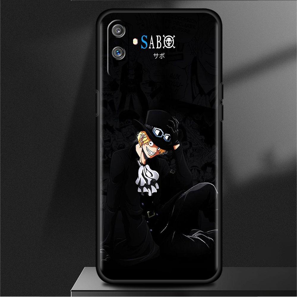 Case For Realme 8 C21y GT Neo 2 3 8i C21 7 C11 6 C12 C35 C3 GT 9 Pro C12 Master Funda Phone Cover One- Piece Boy Anime
