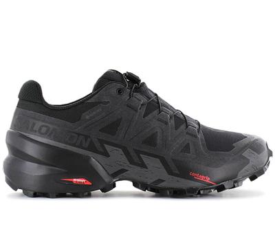 Speedcross 6 GTX - GORE-TEX - Scarpe da Trail Running da Uomo Scarpe da Corsa Nero 417386 ORIGINALE