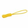 150 Pcs Strong Polyester Cord Zipper Pulls Lock Mechanism Slider Cord Rope Puller  for Bag
