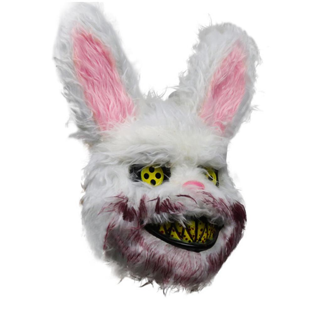Halloween Bloody Animal Mask Horror Mask Cosplay Party Scary Mask