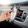 Support Mount Car Gravity Phone Holder Air Vent Clip Smartphone Stand For Mazda 2 3 4 5 6 7 8 ATENZA Axela 6 323 626 RX8 CX6 CX5