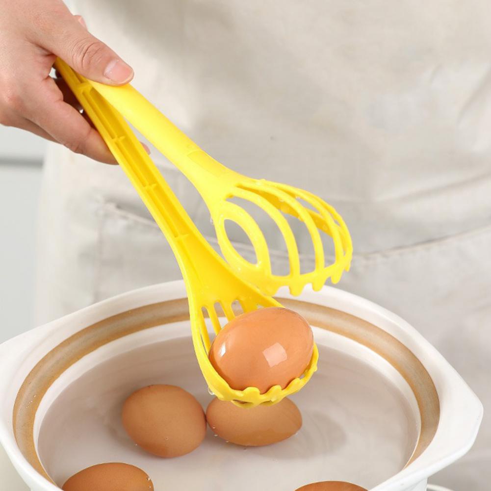 Multifunctional Kitchen Tongs Cordless Kitchen Mixer Versatile Kitchen Tool Set Multifunctional Egg Beater Food Clip for Cooking