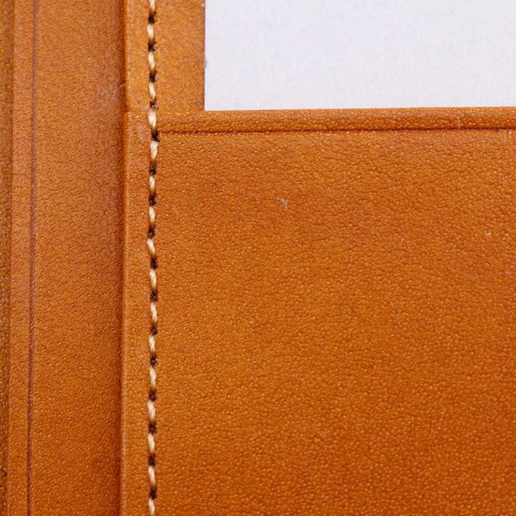 Paul Smith Purse J313N Brown Calfskin Mens Used