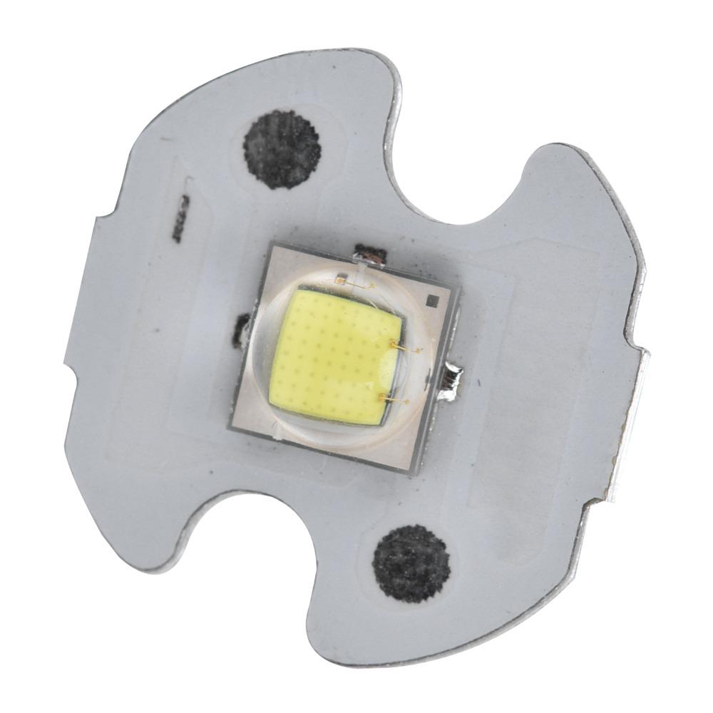 3PCS White Light LED Chip Lamp Beads 3V COB Light Source Light Source Lamp Beads  Indoor Lighting