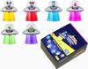 Tomica Tune's Disney Characters Vol. 2 Space Retro (Box of 6) Miniature Car Toy for Ages 3 and Up.