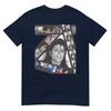 The King Of Pop Michael Jackson Mj002 Black Cotton 100 Tshirt
