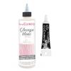 Chocolate Flavour Icing 130 G White + Black Icing Pen