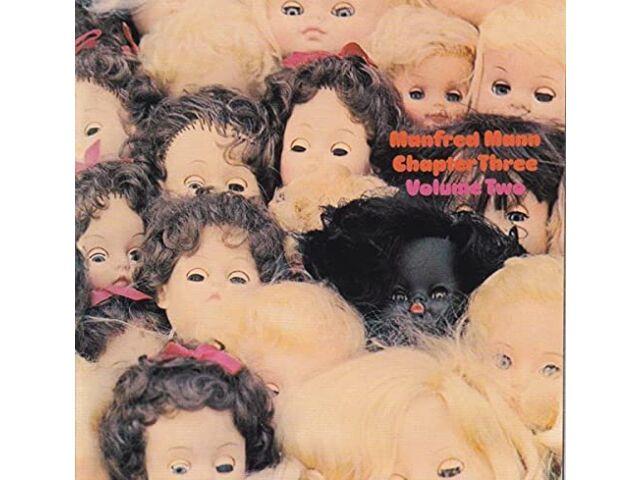 

MANFRED MANN CHAPTER THREE VOL.2 Bonus Tracks Japan MINI LP SHM CD BEL213551 NEW