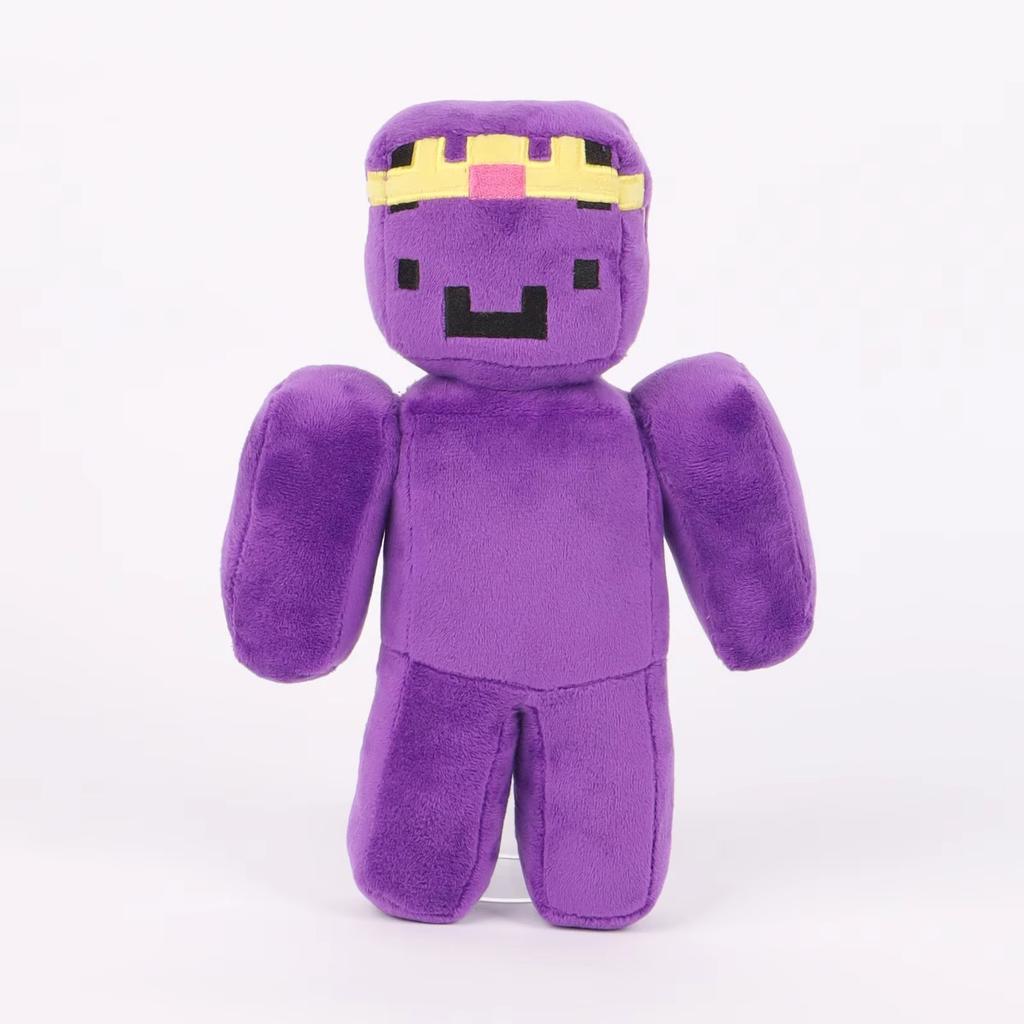 Kawaii Hot Wemmbu Plush Toy Wemmbu Unstables Universes Plush Plushie Merch Wembu Plush Doll