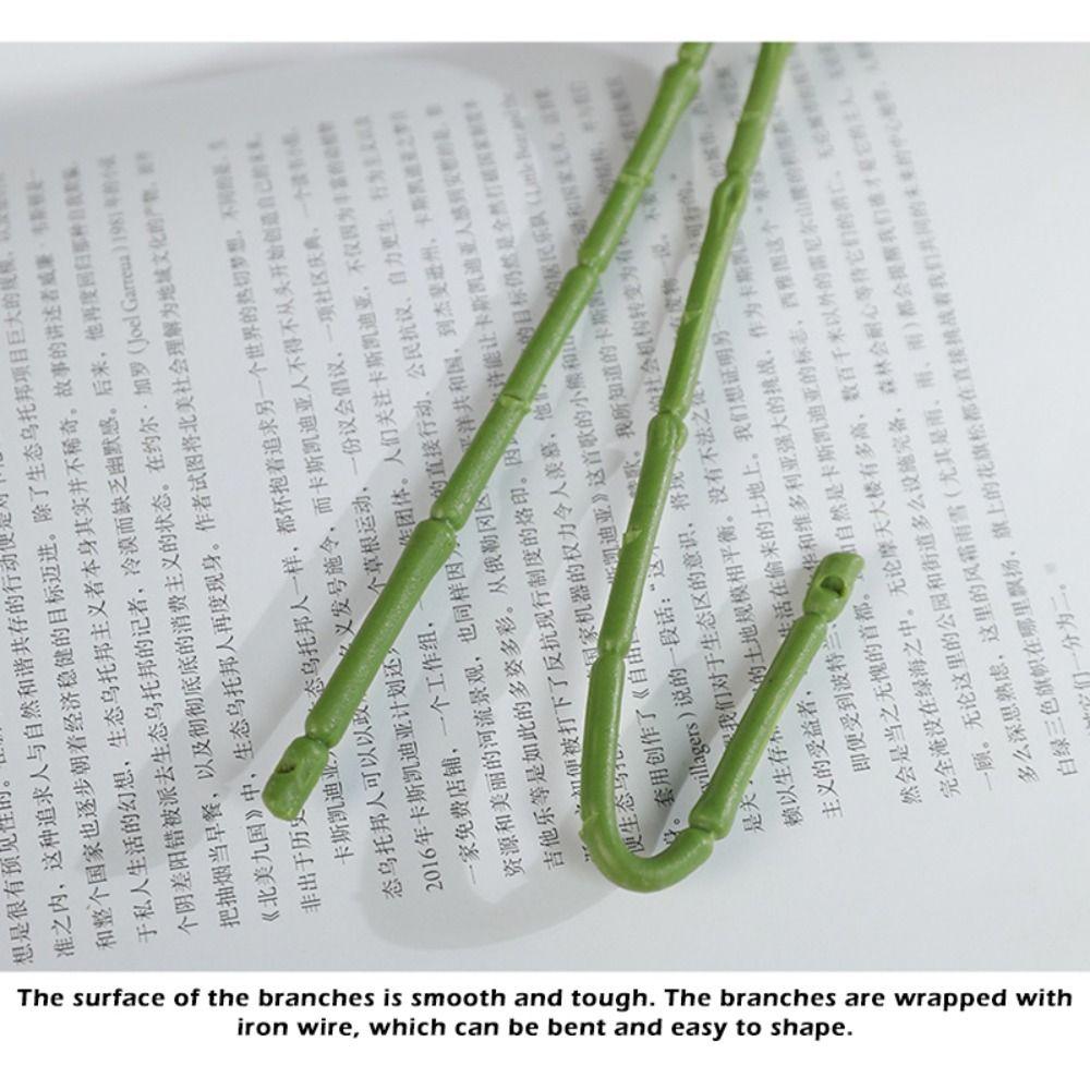 1pcs 50cm Flower Branches  Simulation Flowers Multi-functional Artificial Orchid  Photograph Props