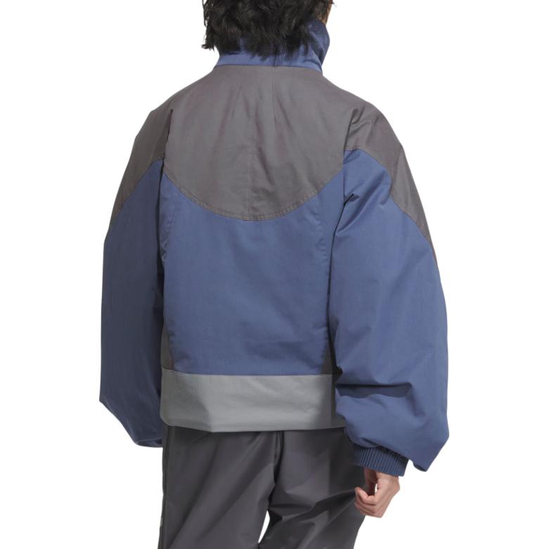 Adidas FUSTL P JKT4 Puffer Jacket Men's Ink Blue JM6145