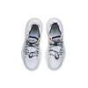 Li Ning BADFIVE Vintage Basketball Shoes Women's Low Top Standard White/Ivory AGBR042-1