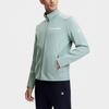 New FILA Fitness Series Jacket Men's Blue Gray A11M341501R-BU