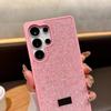 Luxury Sparkle Glitter Diamond Case for Samsung Galaxy S26 S25 S24 S23 Plus Ultra Rhinestone Shockproof Hard Back Protect Cover