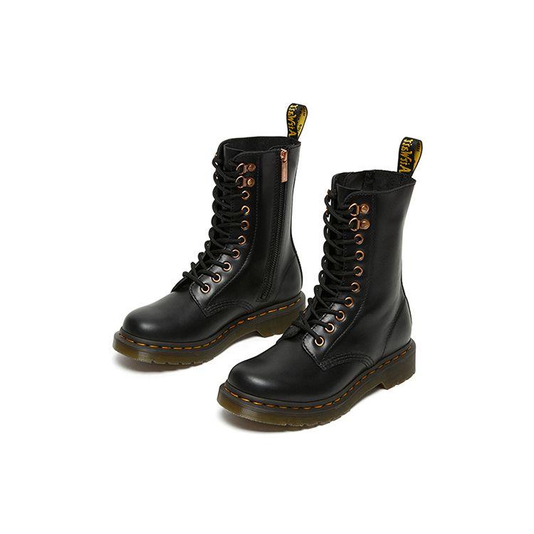 Dr Martens 1490 HDW Wanama Boots Unisex Black 26871001