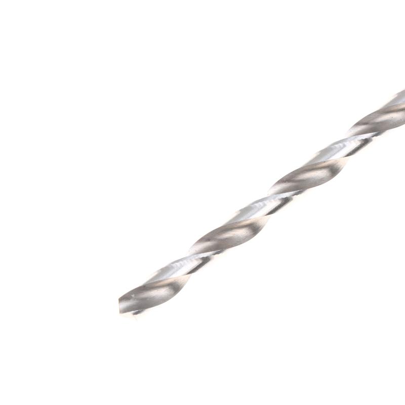 2Mm/3Mm/4Mm/5Mm/6Mm Extra Long Hss Drilling Straight Shank Drill Bits Parts Cutter Drilling Kit For Wood Steel Metal Alloy