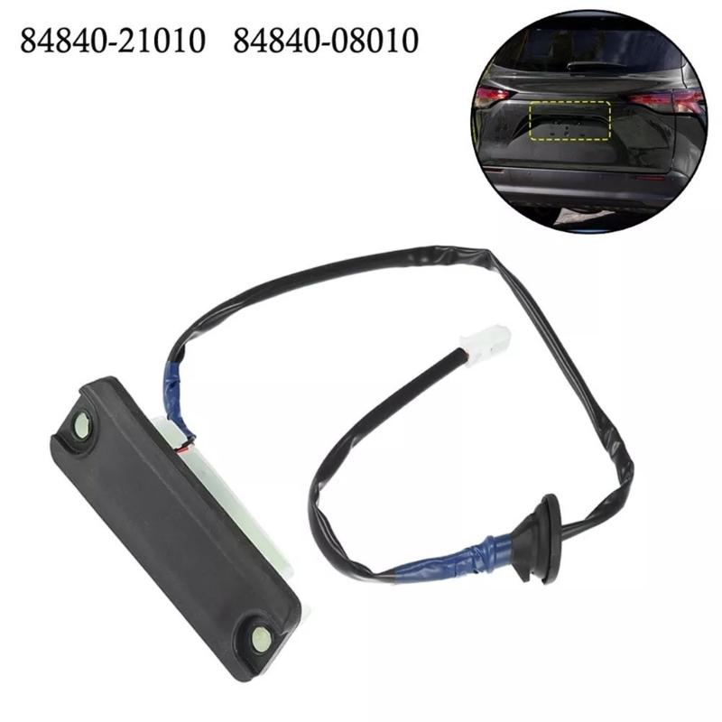 Efficient Boot Lock Button Ensures Smooth Trunk Operation Longevity for 84840-08010 901-715 Vehicle Enhances Convenience