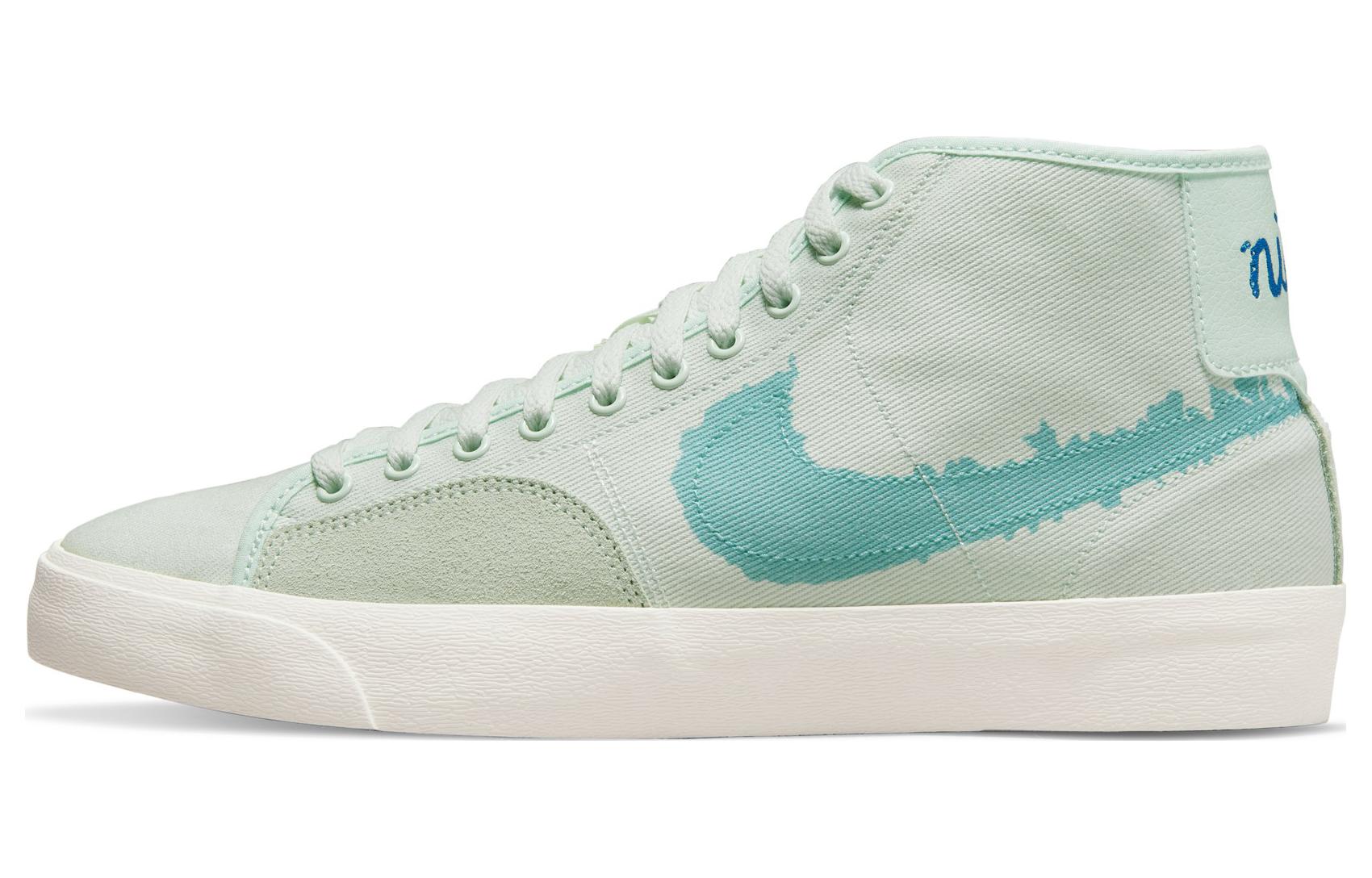 

Nike Blazer SB Court Mid Premium Barely Green DM8553-300 38