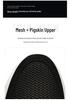 Men's Breathable Mesh Slip-on Loafers: Non-slip, Soft Sole, Casual Shoes for Dad