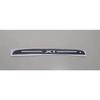 1PC Carbon Fiber Car Stickers OF High Mounted Stop Lamp High Brake Lights For 2012-205 BMW X1 Car-Styling Accessories