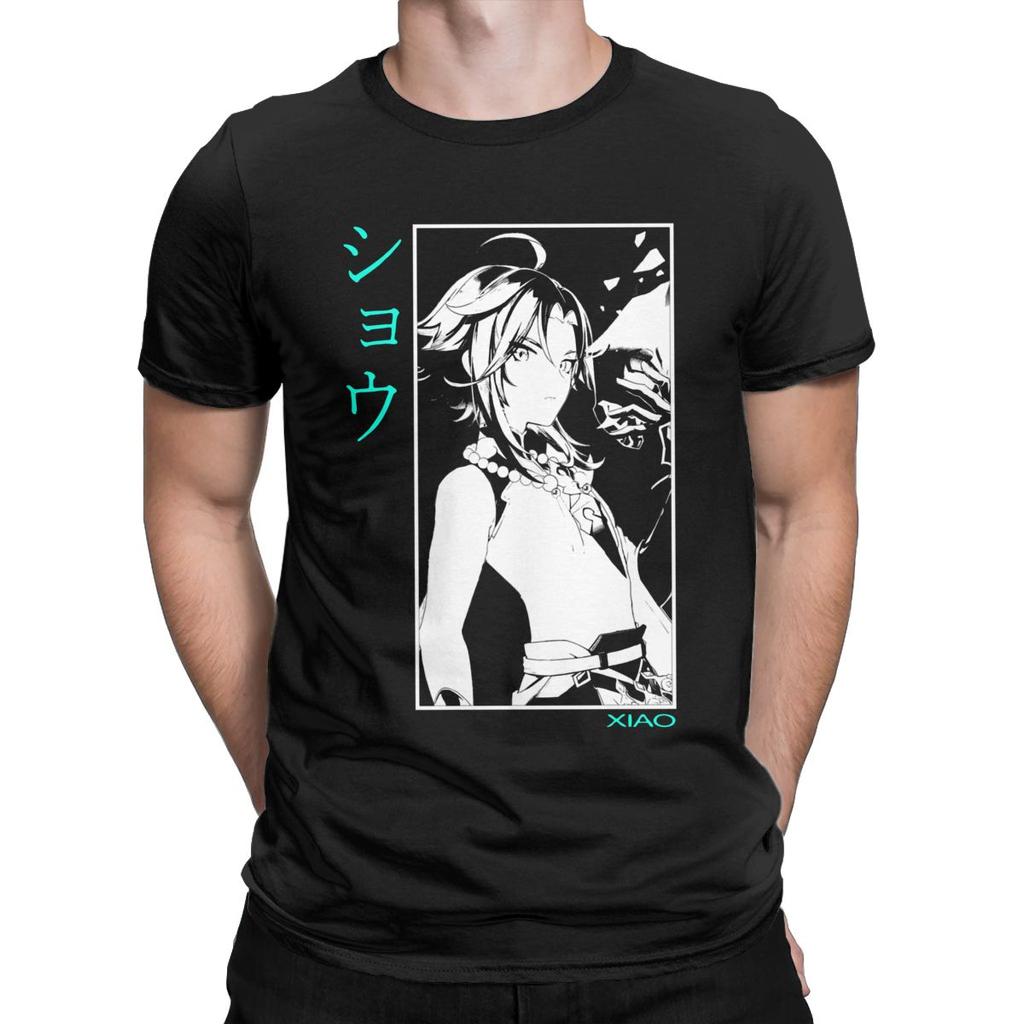 t shirt genshin impact
