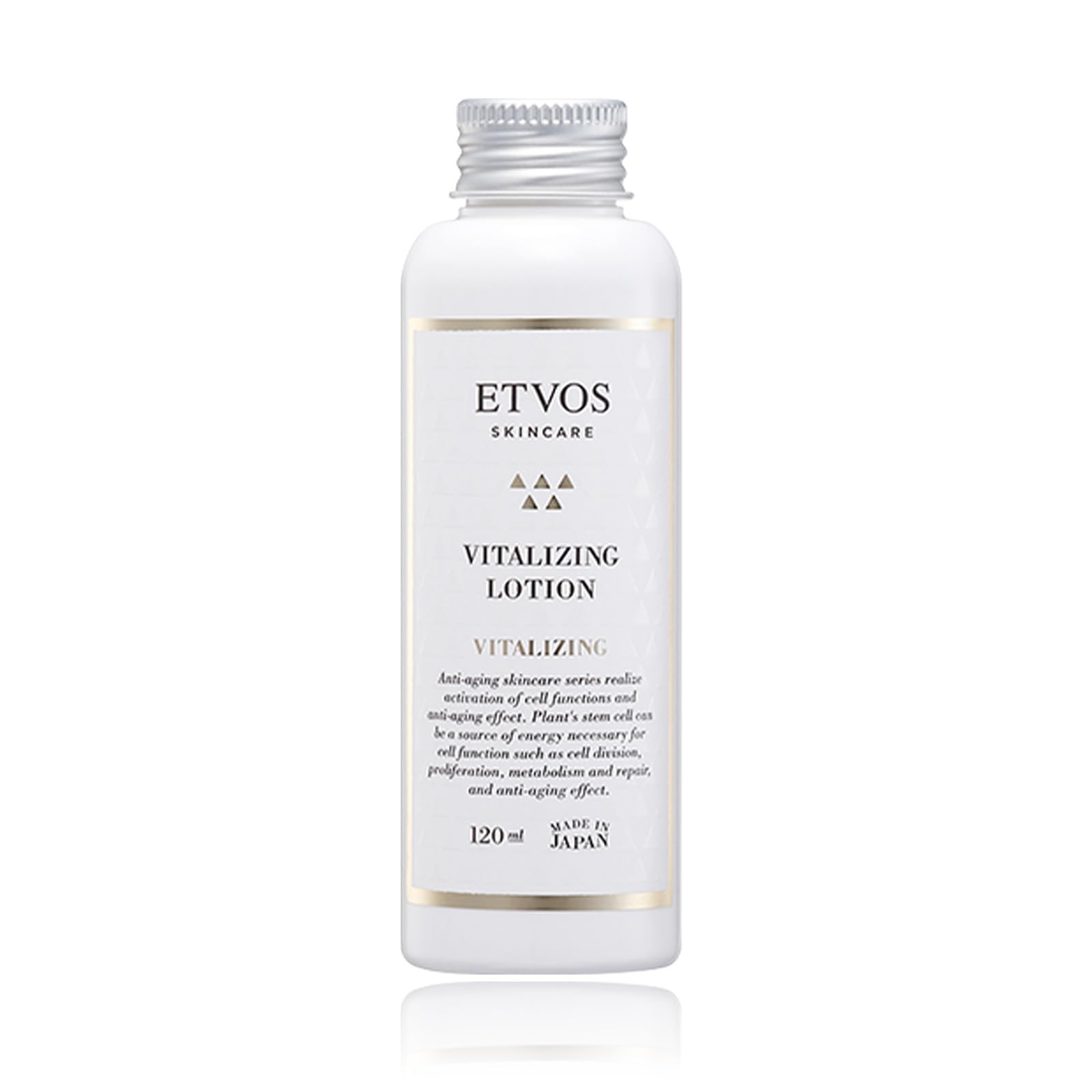 ETVOS Vitalizing Lotion 120мл, Уход за кожей, Чувствительная кожа, Тоник, Антивозрастной уход, Линия Vitalizing, Антивозрастной уход, Сухая кожа, Зрелая кожа, Керамиды