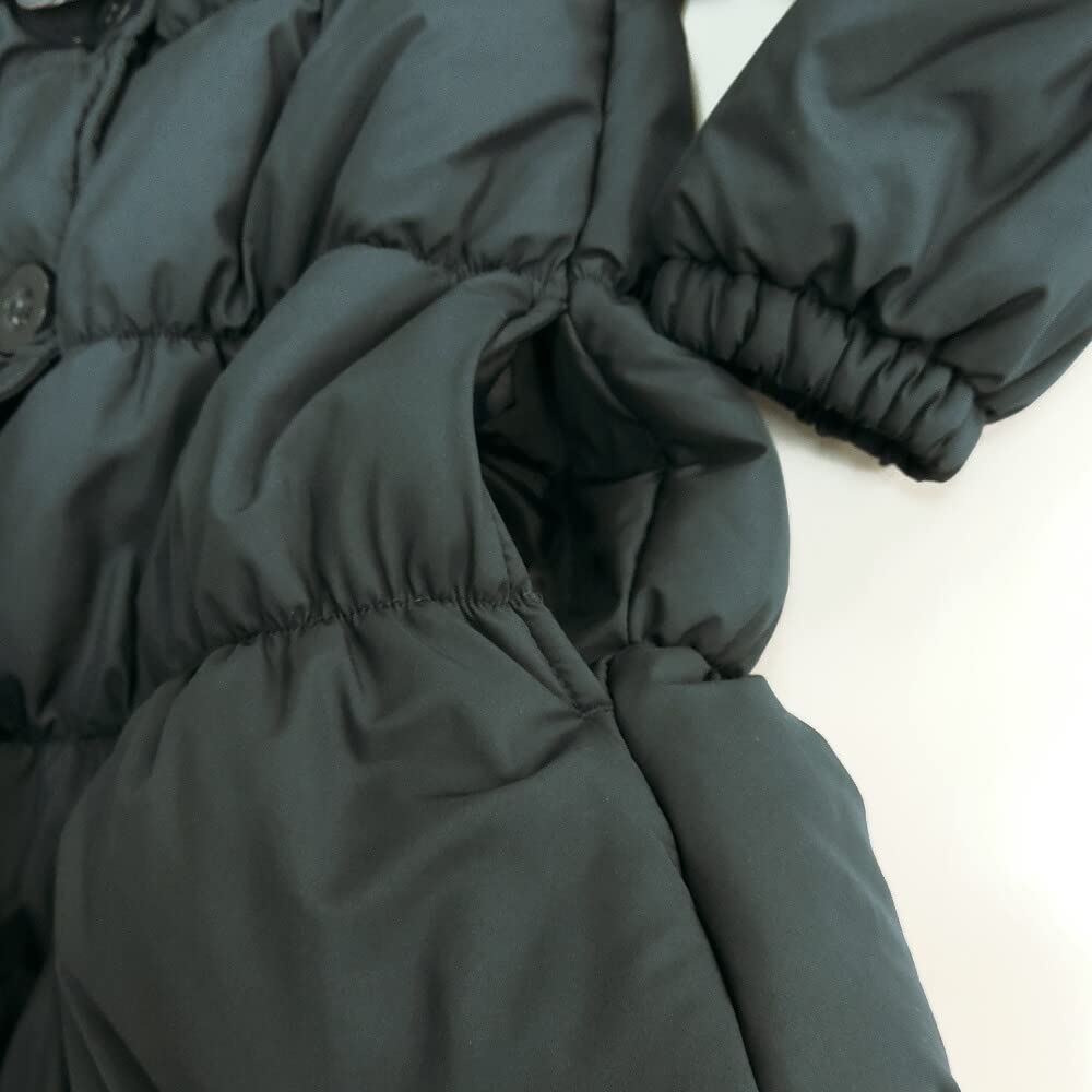 Ashbury Padded Coat with Back Angel 150cm Kids' Outerwear, Ribbon, Jacket, Children's Coat, Coat, Lavender, (632400)