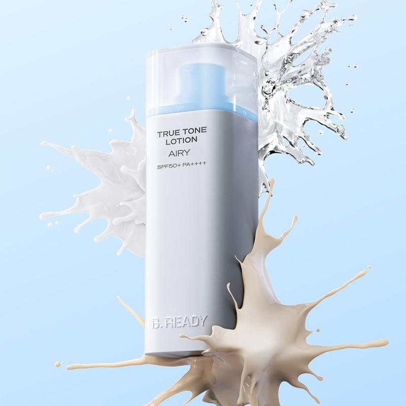 [SEI BEREIT] True Tone Lotion 2.0 Airy LSF 50+ PA++++ 40ml