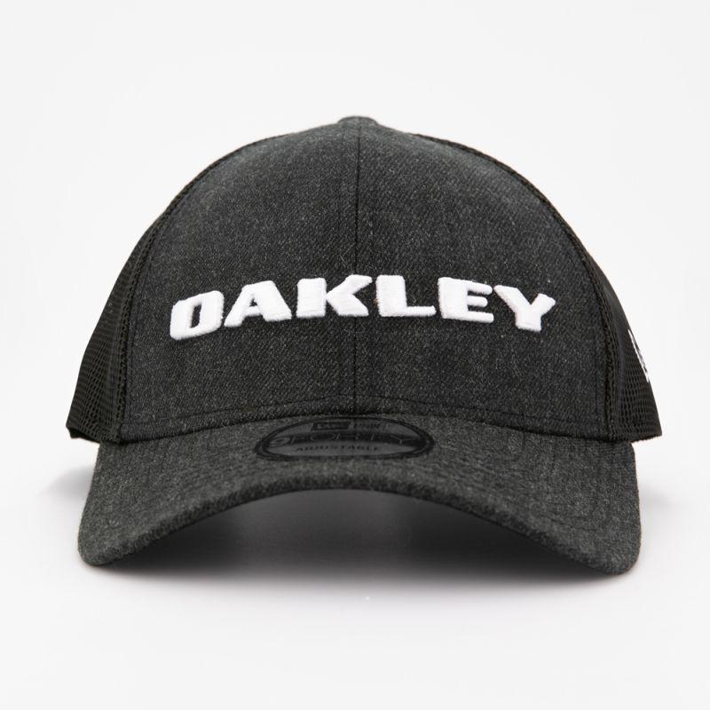 

Кепка heather new era hat 911523 00n Унисекс OAKLEY Taille unique чёрный