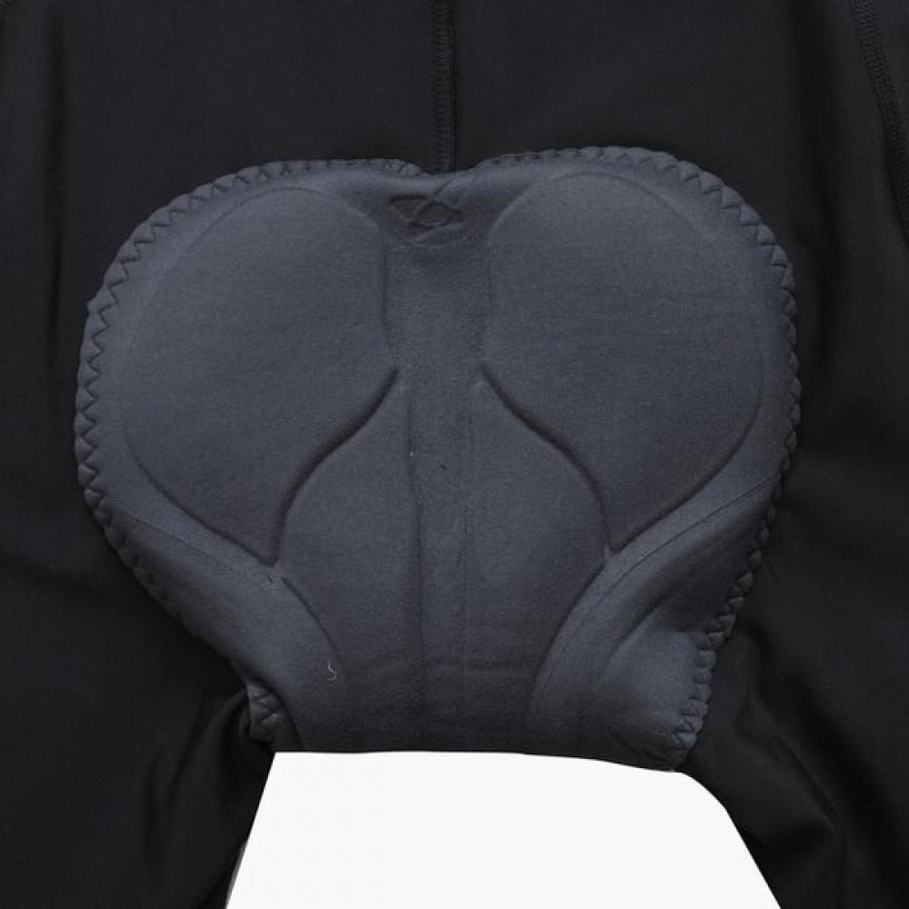 Le Coq Sportif [end Of SeaSon] [70  Off] Women S 10 Part Bib tightS Blk   Qp122c