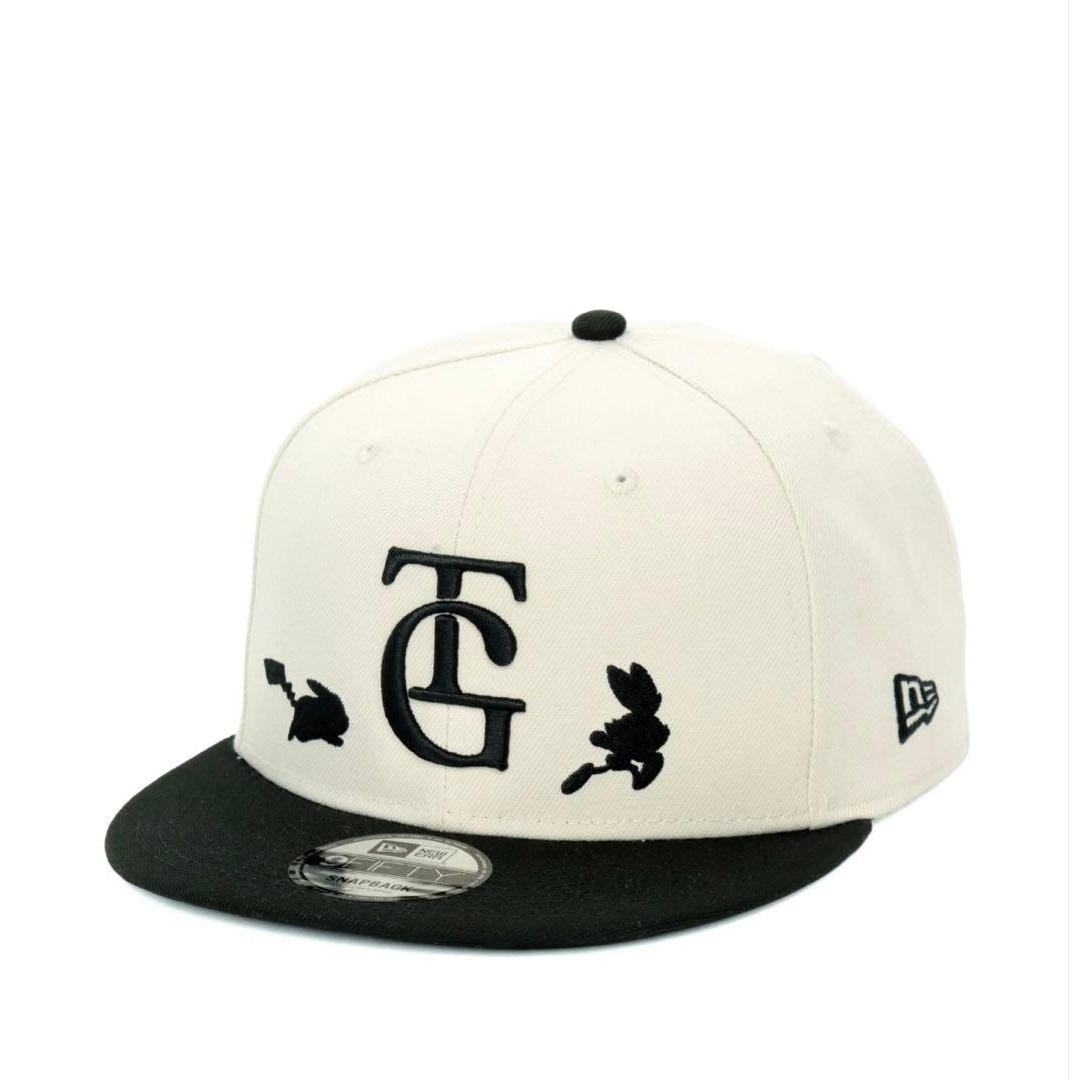 Used New Era 9FIFTY Yomiuri Giants Pokemon Cap
