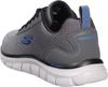 Men's Sneakers Skechers Track 232399 CCGY Grey