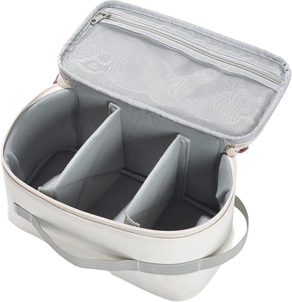 Oregonian Camper Outdoor Gear Bag OCB2521BO Bag, Semi-Hard D, Medium, Bone,