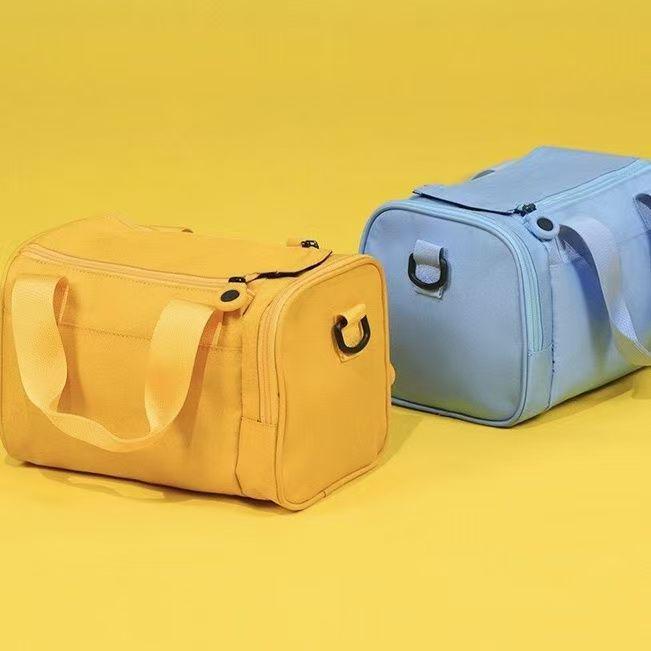 Multifunctional Large Capacity Travel Bag - Lightweight for Dance, Fitness, Swimming & More