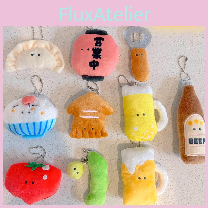 Cute And Funny Plush Food Toys For Home Decor And Gift Giving