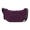 The North Face Never Stop 7L Brand Logo Patch Outdoor Bag Women Bags Deep-Purple NF0A81DS-6NR