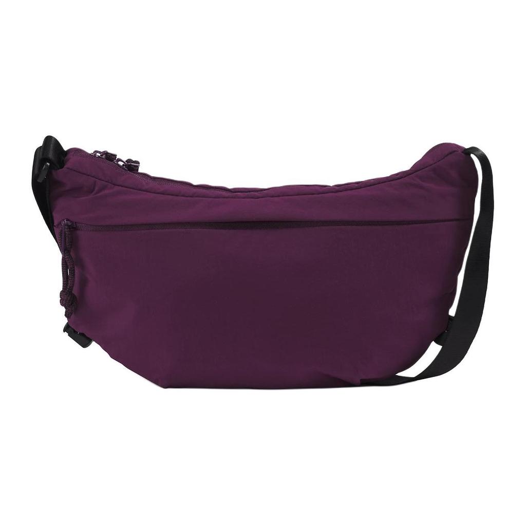 The North Face Never Stop 7L Brand Logo Patch Outdoor Bag Women Bags Deep-Purple NF0A81DS-6NR