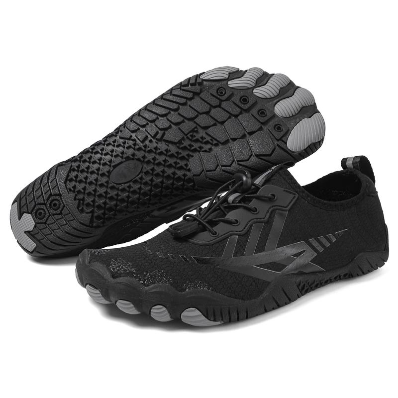 Schnelltrocknende Wasserschuhe für Damen und Herren, Barfuß-Strandwatschel-Sportschuhe, Fünf-Finger-Surfing-Schuhe, Fitness-Lauf 2026 neu