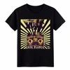Hip Hop Music 1996 Casa Blanca Boombox Retro T-Shirt, 90s Rap Graphic Tee