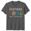 Vintage 2006 Unisexs T Shirt 20th Birthday Gift Aged To Perfection
