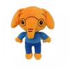 Magician Clown Plush Stuffed Animal Soft Cuddly Toy Kids Birthday Gift Party Decoration 30cm